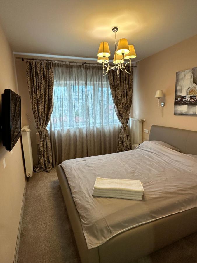 Page3 Apartament Tergovistye Kültér fotó